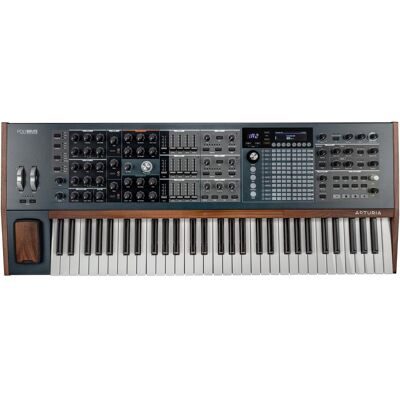 Arturia PolyBrute, Synthétiseur, Noir Arturia PolyBrute, Synthétiseur, Noir