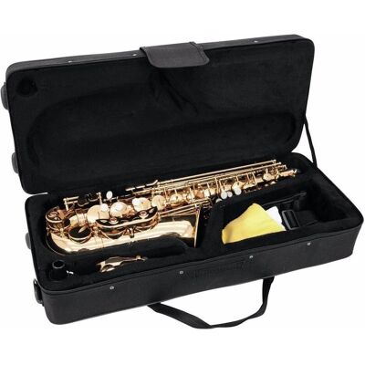 Dimavery SP-30 (Saxophone), Instrument à vent, Or Dimavery SP-30 (Saxophone), Instrument à vent, Or