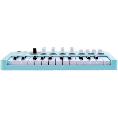 Arturia MINILab 3 Aquamarine (Clavier), Contrôleur MIDI, Bleu Arturia MINILab 3 Aquamarine (Clavier), Contrôleur MIDI, Bleu