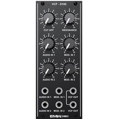 EMW - VCF S100 EAN: 7896977870080, Synthétiseur EMW - VCF S100 EAN: 7896977870080, Synthétiseur
