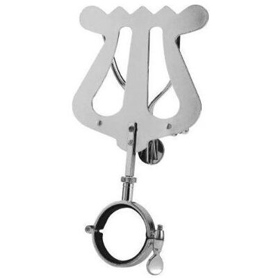K&M 37516 Fourchette de marche pour clarinettes (Clarinette), Pied + support pour instrument K&M 37516 Fourchette de marche pour clarinettes (Clarinette), Pied + support pour instrument