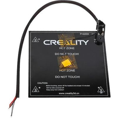 Creality - Ender-3 Neo - Hotbed Kit - Accessoire imprimante 3D Creality - Ender-3 Neo - Hotbed Kit - Accessoire imprimante 3D