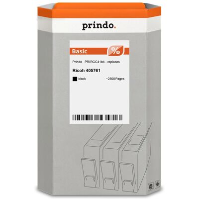 Prindo, Cartouche d'impression, compatible avec Ricoh 405761 (CF) Prindo, Cartouche d'impression, compatible avec Ricoh 405761 (CF)