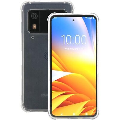 Mobilis R Series for Zebra EM45 Clear Soft bag, Lecteur de codes barres : accessoires Mobilis R Series for Zebra EM45 Clear Soft bag, Lecteur de codes barres : accessoires