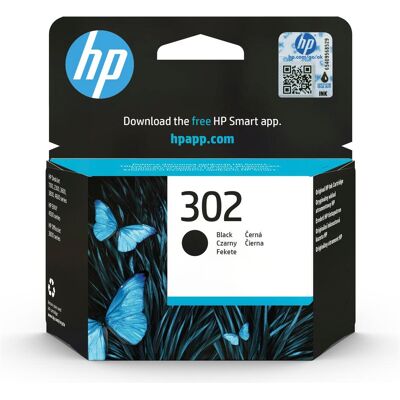 HP Cartouche d'impression, 302 (CF) HP Cartouche d'impression, 302 (CF)