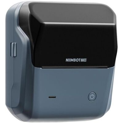 Niimbot B31 Portable Label Printer (dark blue), Étiqueteuse, Bleu Niimbot B31 Portable Label Printer (dark blue), Étiqueteuse, Bleu