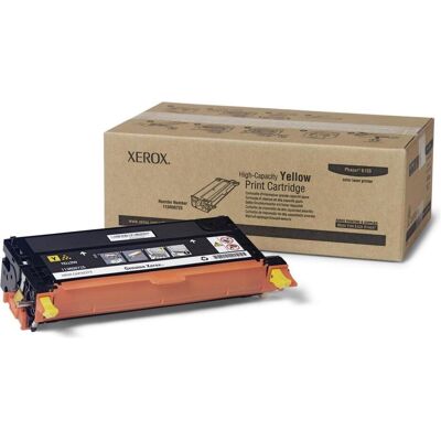 Xerox Toner, 113r00725 (Y) Xerox Toner, 113r00725 (Y)