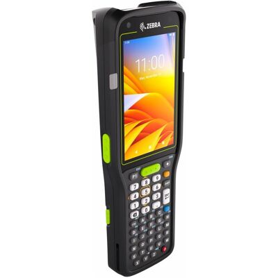 Zebra MC3400 Terminal (MC3401-0S1J52SS-A6) (Codes à barres 1D, Codes à barres 2D), Lecteur de codes barres, Noir Zebra MC3400 Terminal (MC3401-0S1J52SS-A6) (Codes à barres 1D, Codes à barres 2D), Lecteur de codes barres, Noir