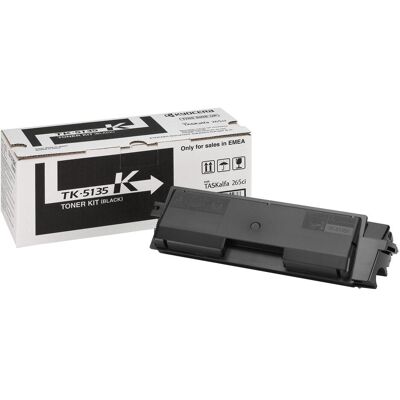 Kyocera Toner, Tk-5135k (CF) Kyocera Toner, Tk-5135k (CF)