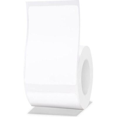 Niimbot, Rouleau d’étiquettes, štítky R 45x60mm 125ks Bílé 9405 Niimbot, Rouleau d’étiquettes, štítky R 45x60mm 125ks Bílé 9405