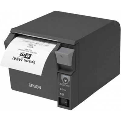 Epson Tm-T70ii (USB), Imprimante de caisse, Gris Epson Tm-T70ii (USB), Imprimante de caisse, Gris
