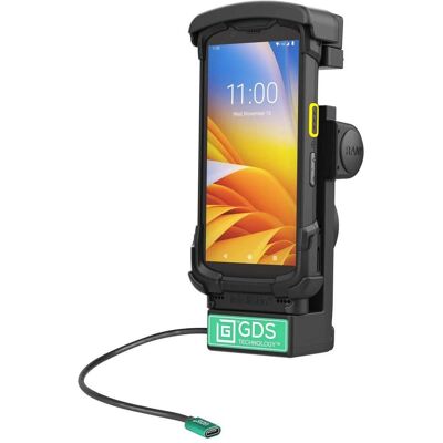 RAM Mounts GDS Halteschale für Zebra TC73/78 Diese GDS Halteschale ist für Zebra TC73 & TC78 mit IntelliSkin, Lecteur de codes barres : accessoires RAM Mounts GDS Halteschale für Zebra TC73/78 Diese GDS Halteschale ist für Zebra TC73 & TC78 mit IntelliSkin, Lecteur de codes barres : accessoires