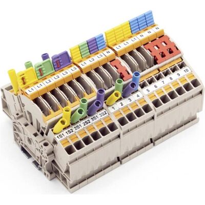 Weidmüller, Rouleau d’étiquettes, TAR NS VDE-AR-N 4100 Weidmüller, Rouleau d’étiquettes, TAR NS VDE-AR-N 4100