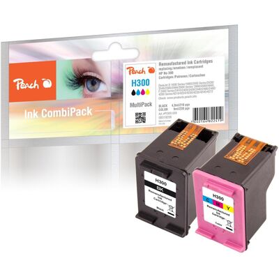 Peach, Cartouche d'impression, H300 (CF, Color) Peach, Cartouche d'impression, H300 (CF, Color)