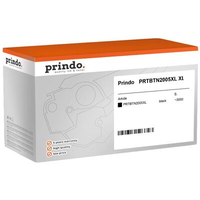 Prindo, Toner, Prindo PRTBTN2005XL (CF) Prindo, Toner, Prindo PRTBTN2005XL (CF)