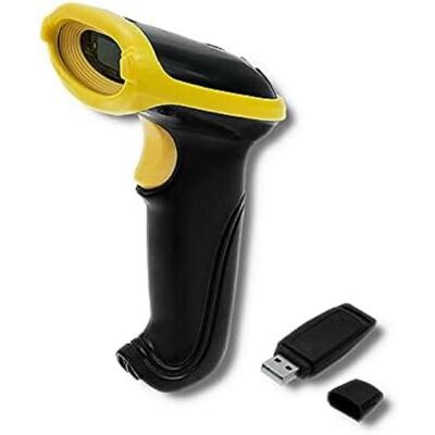 C2G 50862 Netzwerkkabel U/UTP (UTP) (Codes à barres 1D), Lecteur de codes barres, Noir, Jaune C2G 50862 Netzwerkkabel U/UTP (UTP) (Codes à barres 1D), Lecteur de codes barres, Noir, Jaune