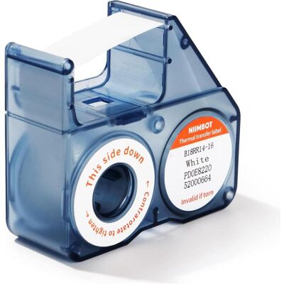 Niimbot, Rouleau d’étiquettes, N1 Thermal Transfer Ribbon Cartridges Niimbot, Rouleau d’étiquettes, N1 Thermal Transfer Ribbon Cartridges
