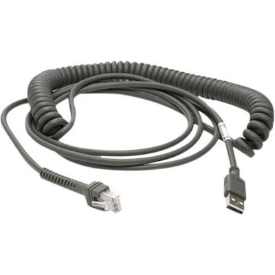 DataLogic CAB-412 CÂBLE SH-5008 IBM USB, Lecteur de codes barres : accessoires DataLogic CAB-412 CÂBLE SH-5008 IBM USB, Lecteur de codes barres : accessoires