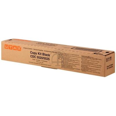 Utax, Toner, 652511010 CDC5520 toner noir Utax, Toner, 652511010 CDC5520 toner noir
