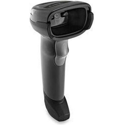 Zebra DS2208-SR NOIR AVEC BOBINE SUR PIED (Codes à barres 1D, Codes à barres 2D), Lecteur de codes barres, Noir Zebra DS2208-SR NOIR AVEC BOBINE SUR PIED (Codes à barres 1D, Codes à barres 2D), Lecteur de codes barres, Noir