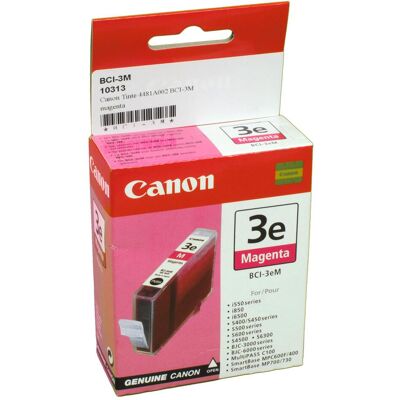 Canon Cartouche d'impression, BCI-3eM (M) Canon Cartouche d'impression, BCI-3eM (M)