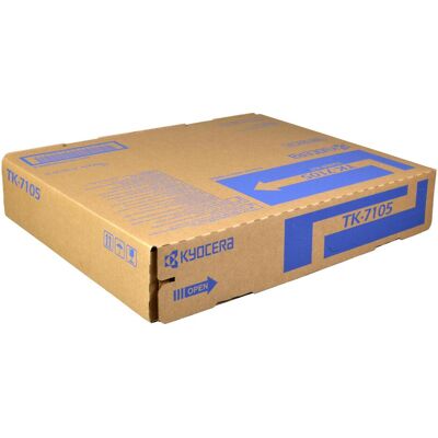 Kyocera Toner, Tk-7105 (CF) Kyocera Toner, Tk-7105 (CF)