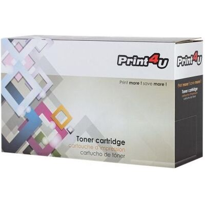 Print4U, Toner, Compatible TJ Brother Toner TN-423 Yellow 4k (TN423Y) (Y) Print4U, Toner, Compatible TJ Brother Toner TN-423 Yellow 4k (TN423Y) (Y)