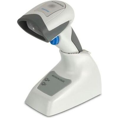 DataLogic Quickscan QM2131 (Codes à barres 1D), Lecteur de codes barres, Blanc DataLogic Quickscan QM2131 (Codes à barres 1D), Lecteur de codes barres, Blanc