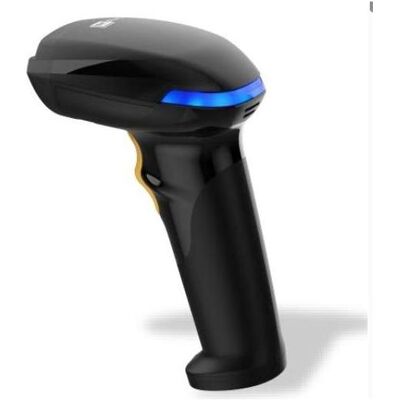 Cipherlab 1204 2D Scanner Standard (Code QR, Codes à barres 1D, Codes à barres 2D), Lecteur de codes barres, Noir Cipherlab 1204 2D Scanner Standard (Code QR, Codes à barres 1D, Codes à barres 2D), Lecteur de codes barres, Noir