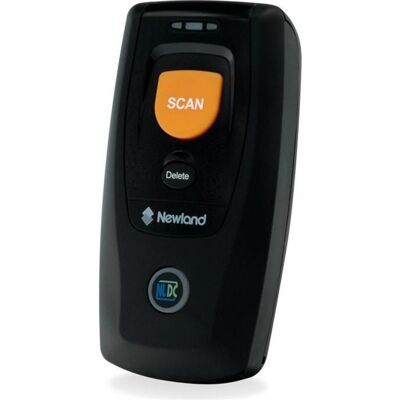 Newland Bs80 Piranha Ii 2d Cmos Bt Scanner Lit Les Codes à Barres 1d/2d (Code QR, Codes à barres 1D, Codes à barres 2D), Lecteur de codes barres, Orange, Noir Newland Bs80 Piranha Ii 2d Cmos Bt Scanner Lit Les Codes à Barres 1d/2d (Code QR, Codes à barres 1D, Codes à barres 2D), Lecteur de codes barres, Orange, Noir