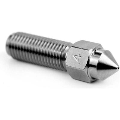 Buse en laiton Micro-Swiss M2599-04 pour CraftBot Flow Buse en laiton Micro-Swiss M2599-04 pour CraftBot Flow