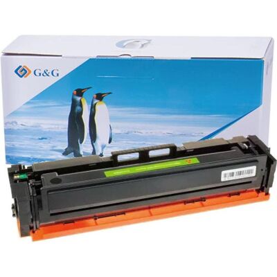 G&G, Toner, kompatibel Toner mit Canon 046HY, NT-PC046XY, yellow, 5000S, high capacity (Y) G&G, Toner, kompatibel Toner mit Canon 046HY, NT-PC046XY, yellow, 5000S, high capacity (Y)