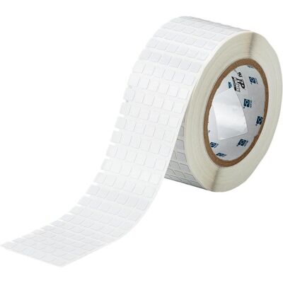 Brady, Rouleau d’étiquettes, Imprimable par transfert thermique Brady, Rouleau d’étiquettes, Imprimable par transfert thermique