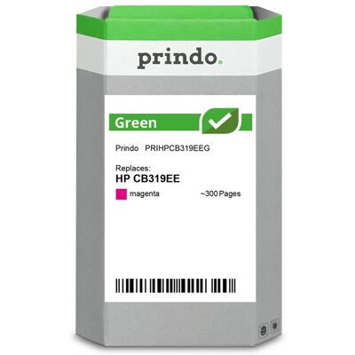Prindo, Cartouche d'impression, compatible avec HP 364 (M) Prindo, Cartouche d'impression, compatible avec HP 364 (M)