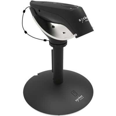 Socket S740, Lecteur de code barre portable, 1D/2D, LED, Codabar,Code 11,Code 39,Code 93,EAN- (Code QR), Lecteur de codes barres, Noir Socket S740, Lecteur de code barre portable, 1D/2D, LED, Codabar,Code 11,Code 39,Code 93,EAN- (Code QR), Lecteur de codes barres, Noir
