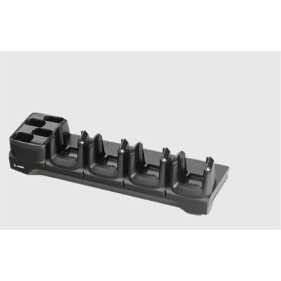Zebra ShareCradle 4Slot, Lecteur de codes barres : accessoires Zebra ShareCradle 4Slot, Lecteur de codes barres : accessoires