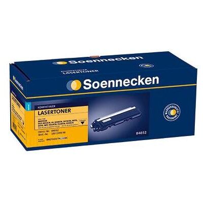 Toner noir Soennecken TN230BK - Cartouche de toner Toner noir Soennecken TN230BK - Cartouche de toner