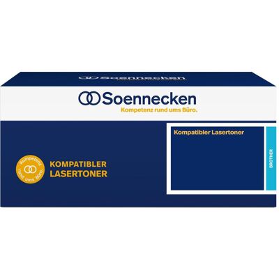 Toner Noir Soennecken TN3170 - Compatible avec Brother HL-5240, HL-5280DW - Cartouche de toner Toner Noir Soennecken TN3170 - Compatible avec Brother HL-5240, HL-5280DW - Cartouche de toner