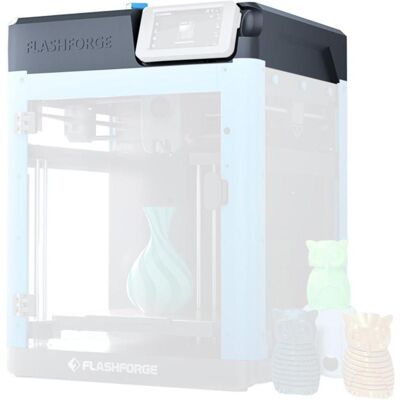 FlashForge Ad5m Pro Top Cover (Pièce de rechange), Imprimante 3D : accessoires FlashForge Ad5m Pro Top Cover (Pièce de rechange), Imprimante 3D : accessoires