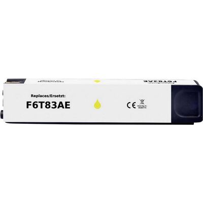 Renkforce, Cartouche d'impression, Druckerpatrone ersetzt HP 973XL F6T83AE Kompatibel Gelb RF-H973XLY (RF-6736444) Renkforce, Cartouche d'impression, Druckerpatrone ersetzt HP 973XL F6T83AE Kompatibel Gelb RF-H973XLY (RF-6736444)