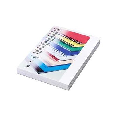 Fellowes Desky en carton Delta A4, bleu, Relieuse : accessoires, Blanc Fellowes Desky en carton Delta A4, bleu, Relieuse : accessoires, Blanc