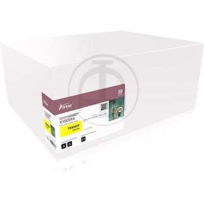 Astar, Toner, Kyocera kit de toner TK-8345Y yell. 12K avec puce (Y) Astar, Toner, Kyocera kit de toner TK-8345Y yell. 12K avec puce (Y)