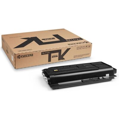 Kyocera Toner, Tk-7125 (CF) Kyocera Toner, Tk-7125 (CF)