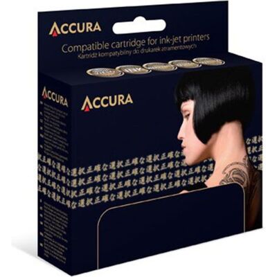 Accura, Cartouche d'impression, Cartouche d'encre Brother (LC426XLBK) de rechange (CF) Accura, Cartouche d'impression, Cartouche d'encre Brother (LC426XLBK) de rechange (CF)