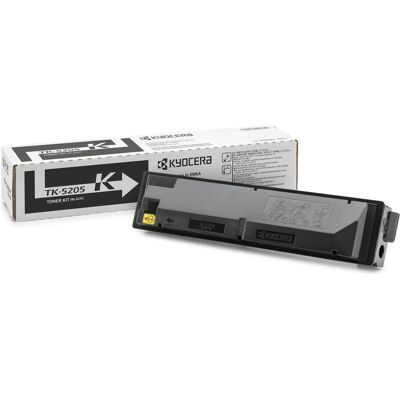 Kyocera Toner, Tk-5205k (CF) Kyocera Toner, Tk-5205k (CF)