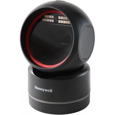 Honeywell Lecteur de codes-barres HF680 (Codes à barres 2D), Lecteur de codes barres, Noir Honeywell Lecteur de codes-barres HF680 (Codes à barres 2D), Lecteur de codes barres, Noir