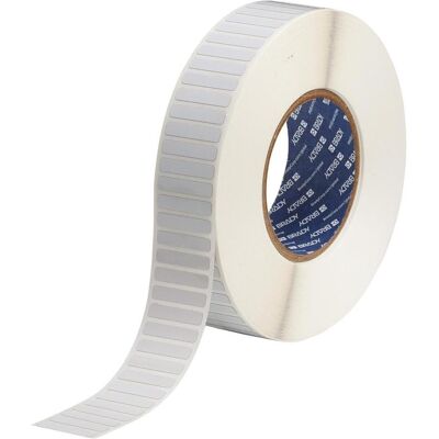Brady, Rouleau d’étiquettes, Imprimable par transfert thermique (31.75 mm) Brady, Rouleau d’étiquettes, Imprimable par transfert thermique (31.75 mm)
