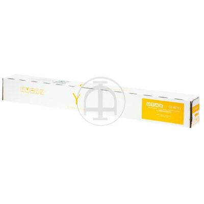 Utax, Toner, 1T02L7AUT0 CK8511Y 2506CI Toner (Y) Utax, Toner, 1T02L7AUT0 CK8511Y 2506CI Toner (Y)