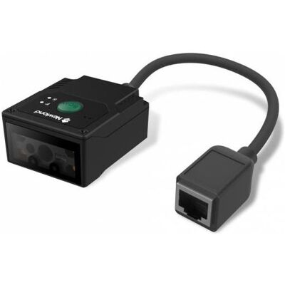 Newland FM431 Barracuda PRO, 2D Mega (Code QR, Codes à barres 1D, Codes à barres 2D), Lecteur de codes barres, Noir Newland FM431 Barracuda PRO, 2D Mega (Code QR, Codes à barres 1D, Codes à barres 2D), Lecteur de codes barres, Noir