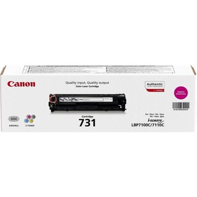 Canon Toner, 731 (M) Canon Toner, 731 (M)
